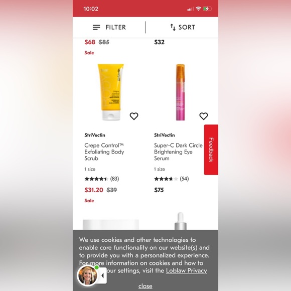 StriVectin Super C Serum- Face & Eyes - Picture 5 of 5